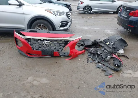 2020 Hyundai Santa Fe Limited z USA, uszkodzony, nr VIN 5NMS5CAD7LH300958